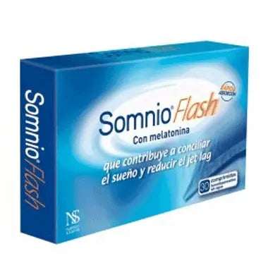 SOMNIO Flash 1.8 sleep, 60 tablets