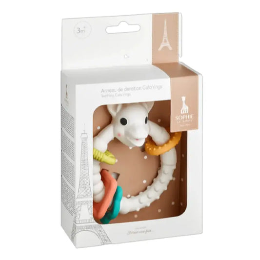 Sophie La Girafe Hochet de dentition Coloriage , 1 pièce