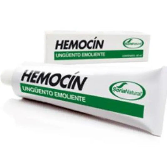 Soria Natural Hemocin Ointment, 40 ml