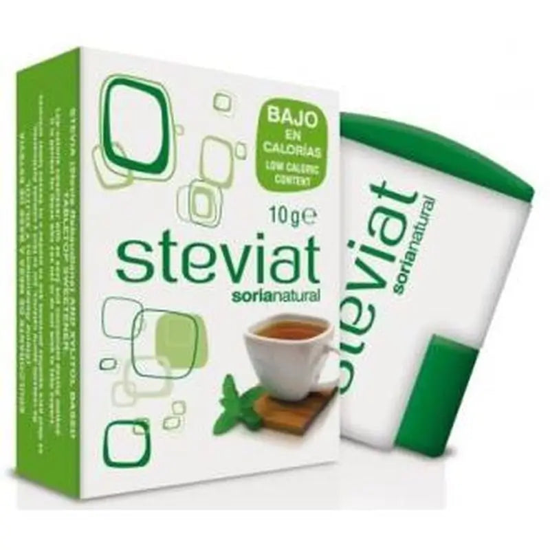 Soria Natural Steviat 200 Tablets