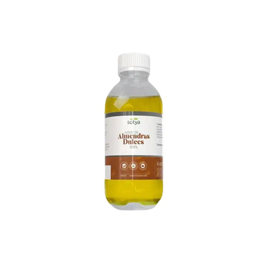 Sotya Huile d'amande douce, 500 ml