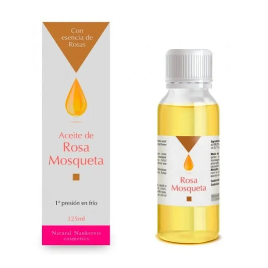 Sotya Huile de Rose Musquée à l'Essence de Rose, 125 ml