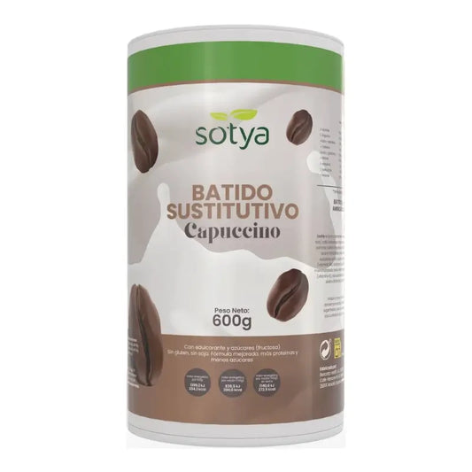 Sotya, boisson rassasiante au chocolat, 600 g