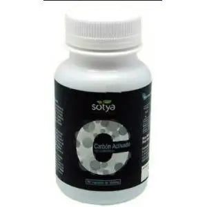 Sotya Charcoal 90 capsules