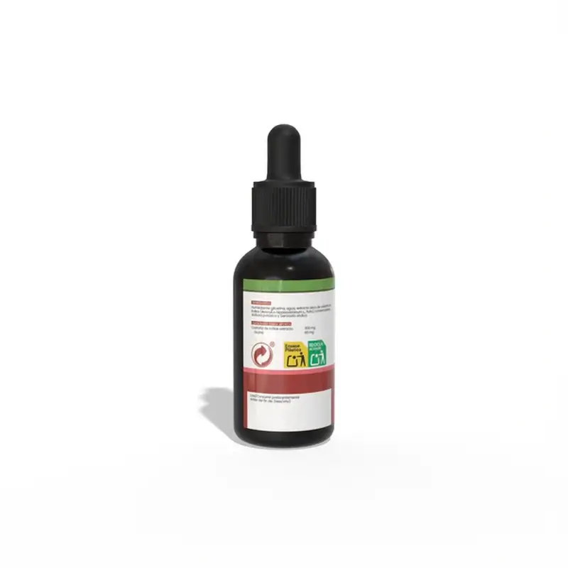 Extrait de glycérine de marron d'Inde Sotya, 50 ml