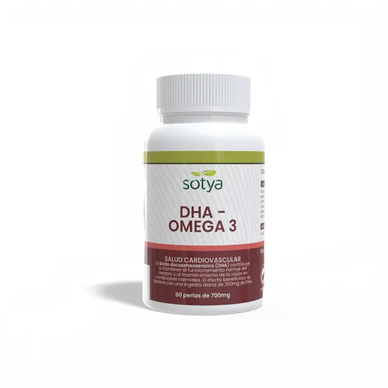 Sotya Dha 700 Mg , 60 gélules