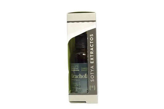 Sotya Artichoke Extract, 50 Ml
