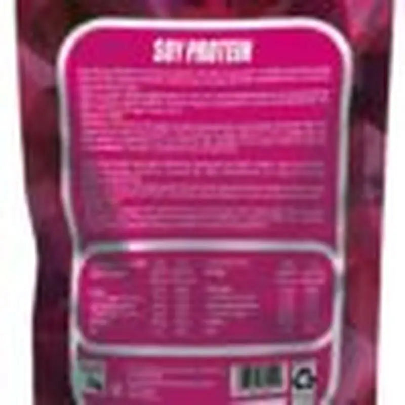 Sotya Protéines de Soja 100 % Fraise, 1000 Gr