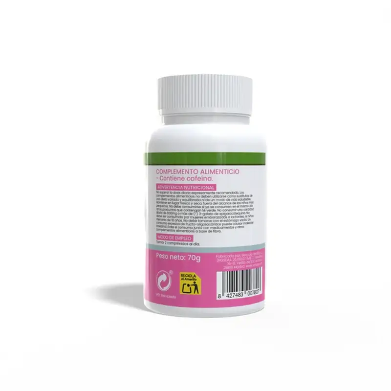 Sotya Thé Vert 700 Mg , 100 comprimés