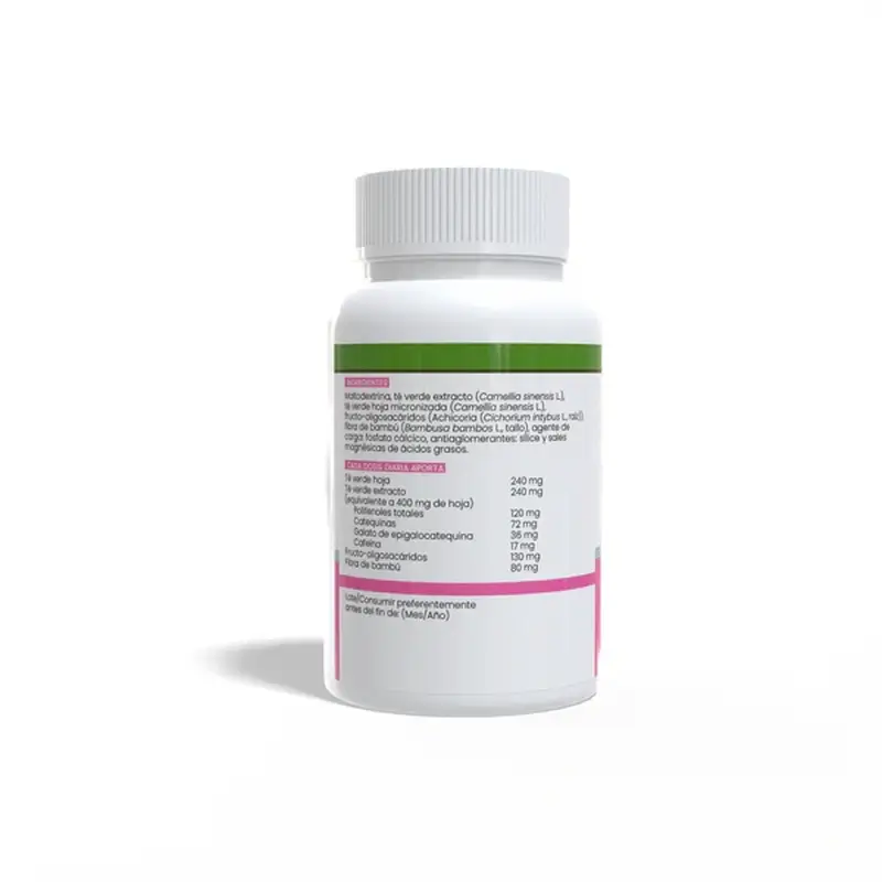 Sotya Thé Vert 700 Mg , 100 comprimés