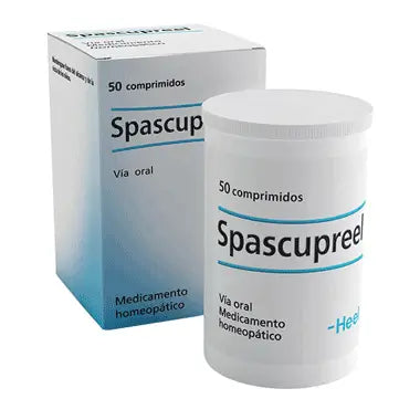 Heel Spascupreel 50 tablets