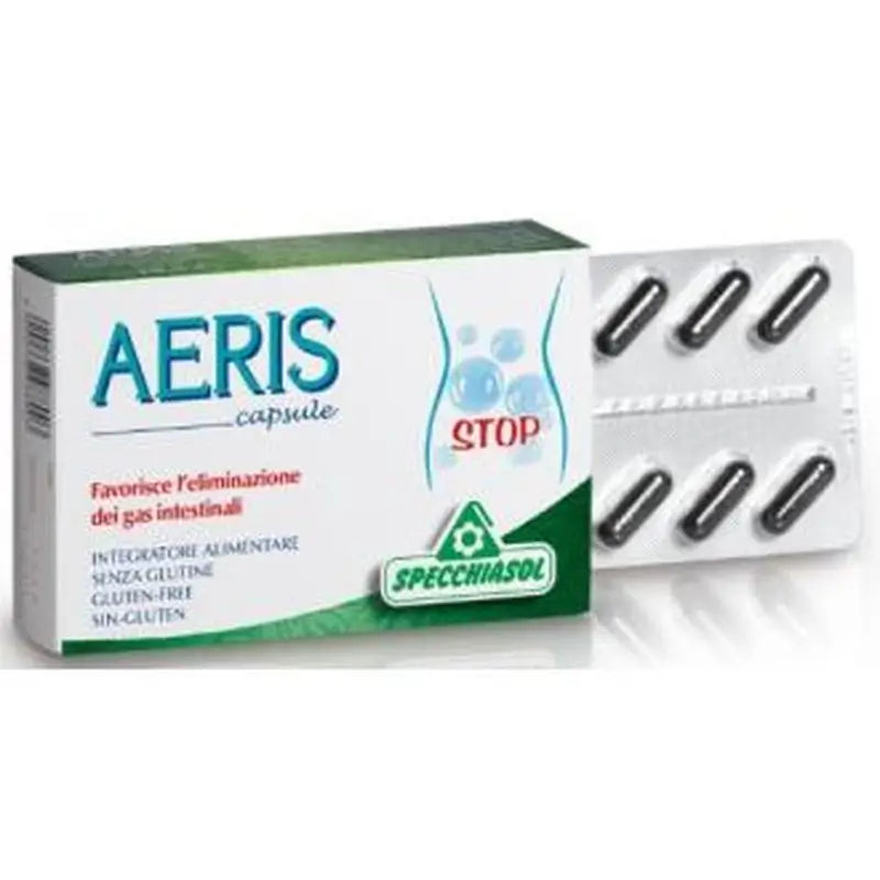 Specchiasol Aeris 30 Capsules