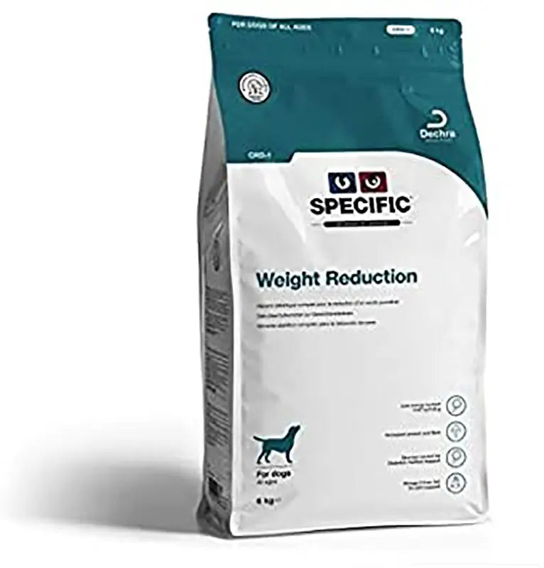 Specific Canine Adult Crd1 Weight Reduction, 6 kg, dog food