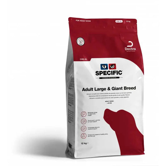 Specific Canine Adult Cxd-Xl Large Giant, 12 kg de croquettes pour chien