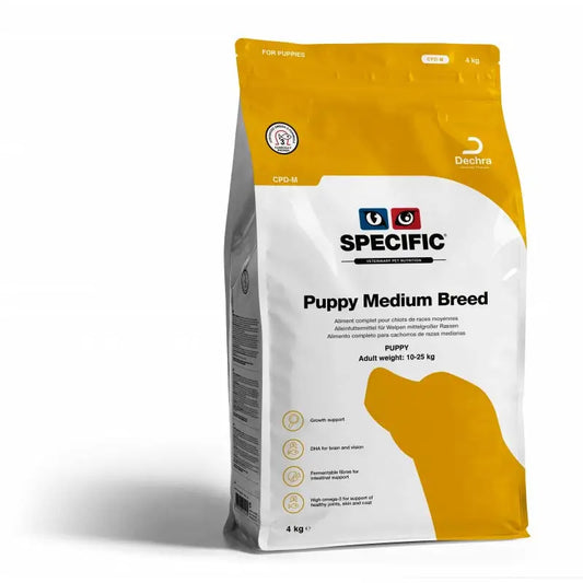 Specific Canine Puppy Cpd-M Medium Breed, 7 kg, nourriture pour chiens