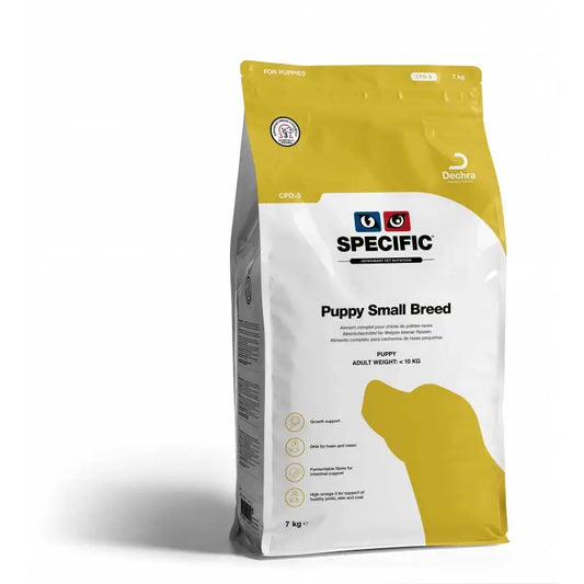 Specific Canine Puppy Cpd-S Small Breed, 7 kg, nourriture pour chiens
