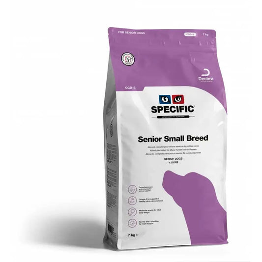 Specific Canine Senior Cgd-S Small Breed, 7 kg, nourriture pour chiens