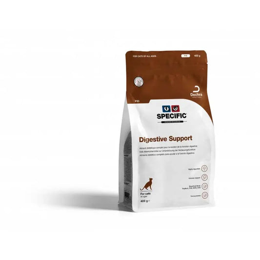 Specific Feline Adult Fid Digestive Support, 400 g, nourriture pour chats