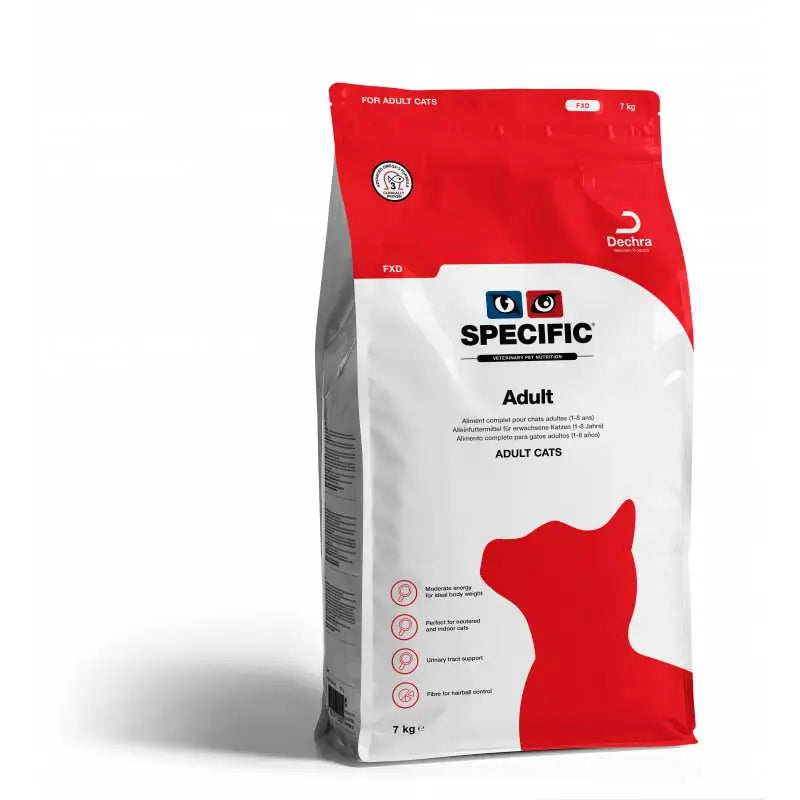 Specific Feline Adult Fxd, 7 kg croquettes pour chat
