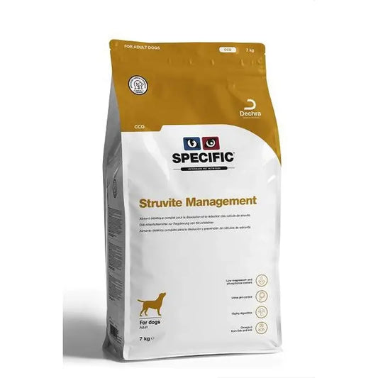 Specific Struvite Management Ccd 7 kilos