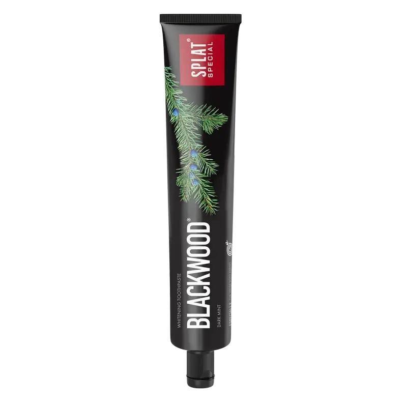 Splat Special Blackwood Dentifrice, 75 ml