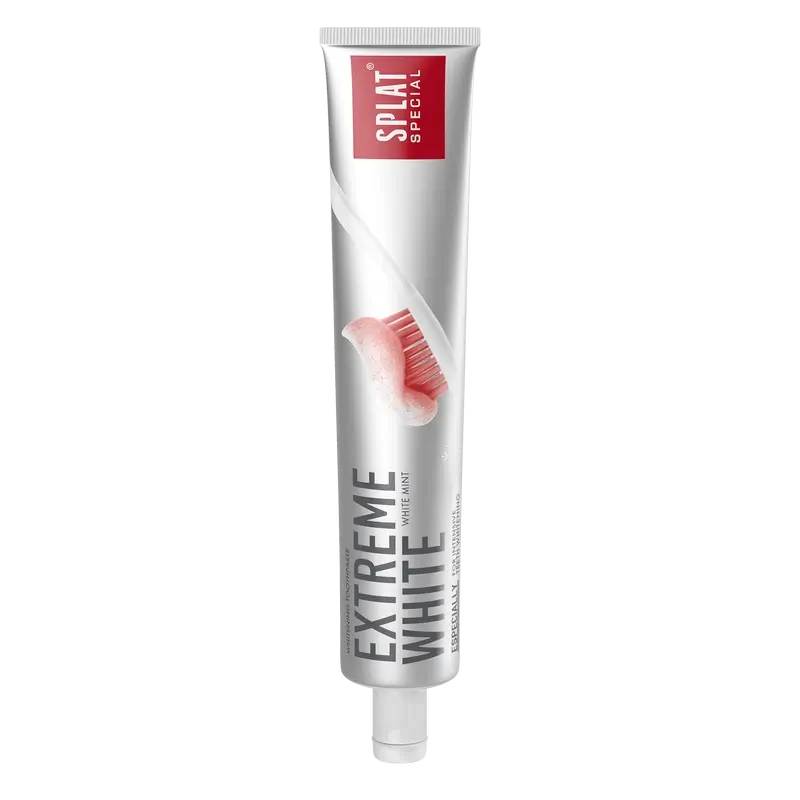 Dentifrice Splat Special Extreme White, 75 ml