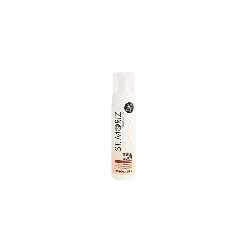 Moriz Mousse autobronzante Medium Professional, 200 ml
