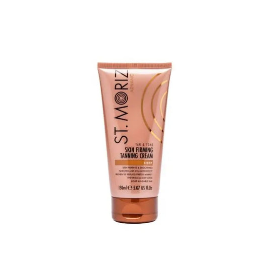 Moriz Advanced Pro Self Tanning Firming Cream, 150 ml