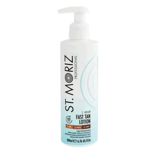 Moriz Professional Lotion autobronzante à action rapide, 200 ml