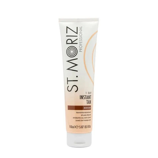 Moriz Lotion bronzante instantanée 1 Day Professional, 150 ml