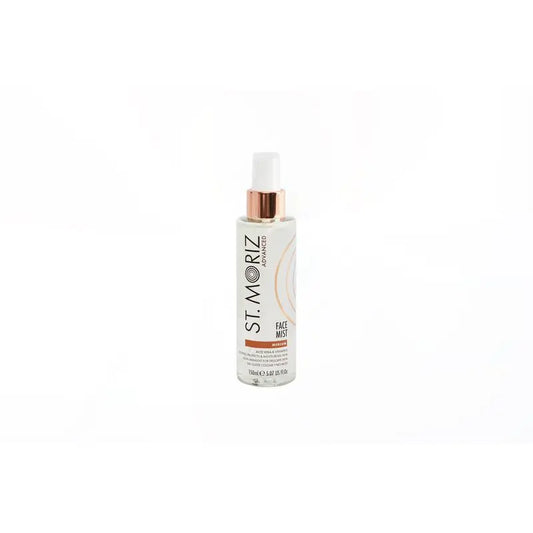 Moriz Facial Mist Self Tanning Mist Medium Advanced, 150 ml