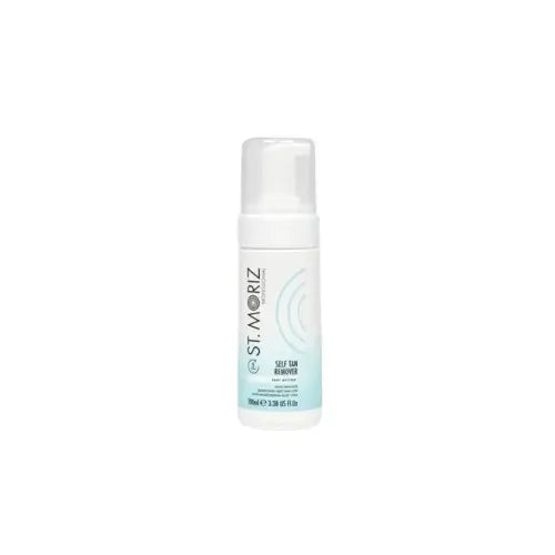 Moriz Professional Tan Removal Mousse, 100 ml
