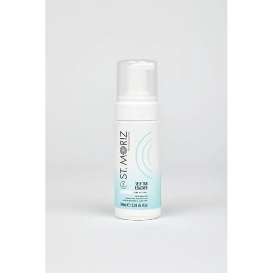 Moriz Professional Tan Removal Mousse, 100 ml