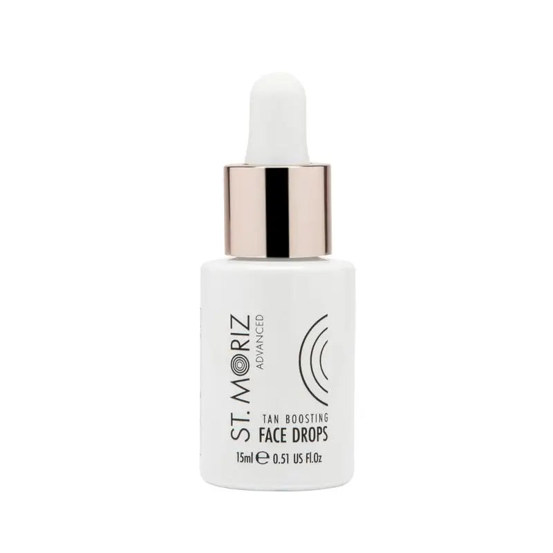 Moriz Boosting Drops Advanced Pro Self Tanning Facial Serum, 15ml