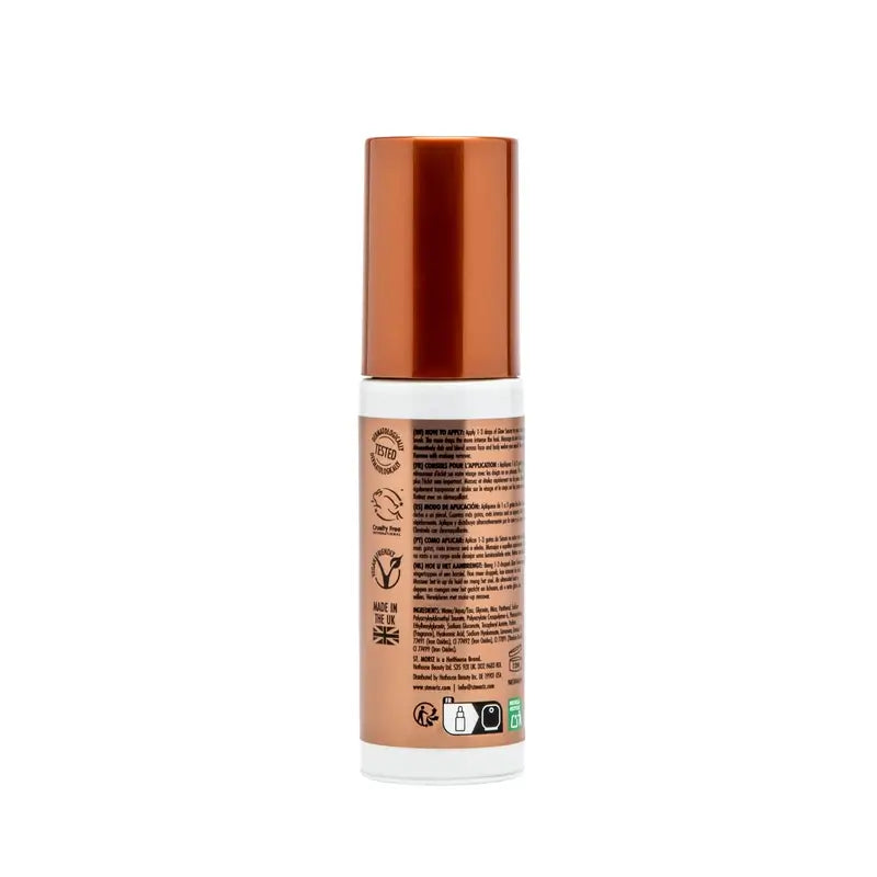 St Moriz Glow Facial Serum Advanced Tanning Drops, 25 ml