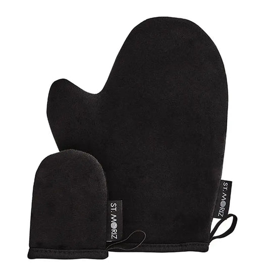 Moriz Set de 2 gants applicateurs luxueux, 2