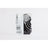 Moriz Set de 2 gants applicateurs luxueux, 2