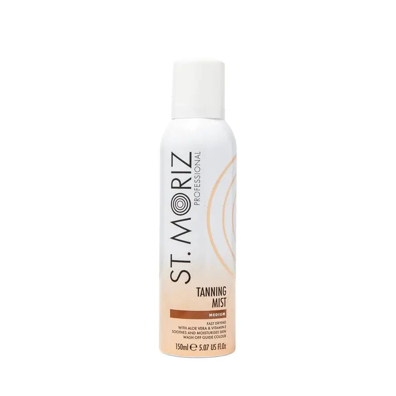 Moriz Spray autobronzant Medium Professional, 150 ml
