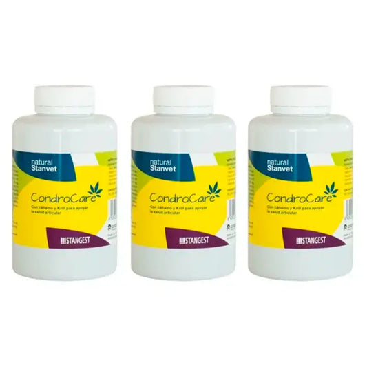 Stangest Chondrocare, Pack 3 x 90 Comprimés