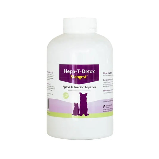 Stangest Hepa T Detox 300 Comprimés