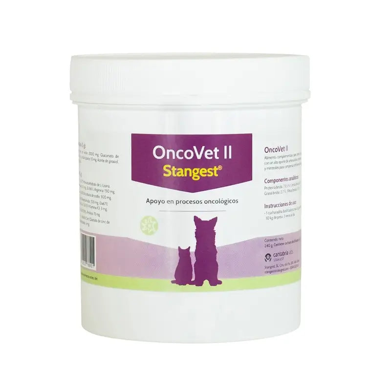 Stangest Oncovet II, 240 Gr Powder