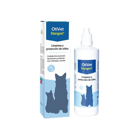 Stangest Otivet Soluc. Nettoyant optique 125 Ml