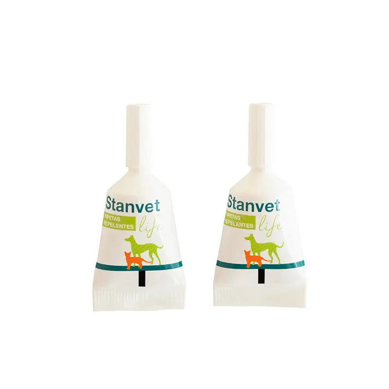 Pipettes Stangest Stanvet Life, 4 pcs.