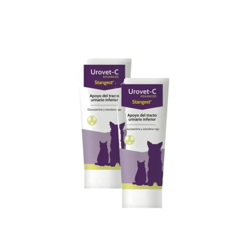 Stangest Urovet-C, lot de 2 x 100 g