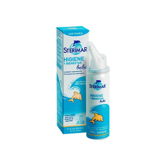 Sterimar Baby Hygiene & Wellness 100 ml