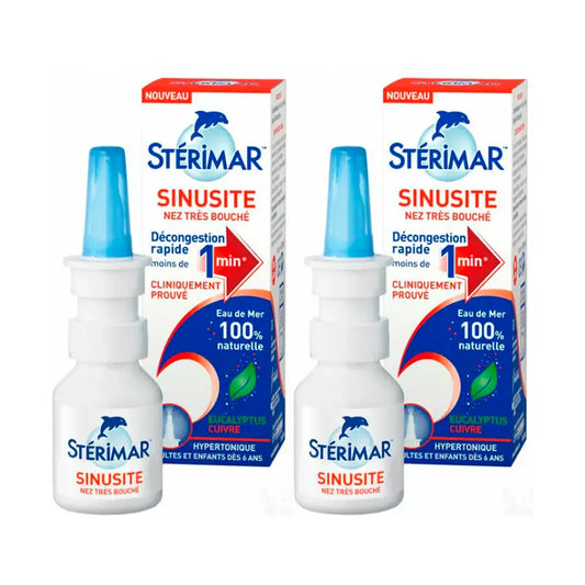 Sterimar Duplo Sinusite, 2 x 20ml