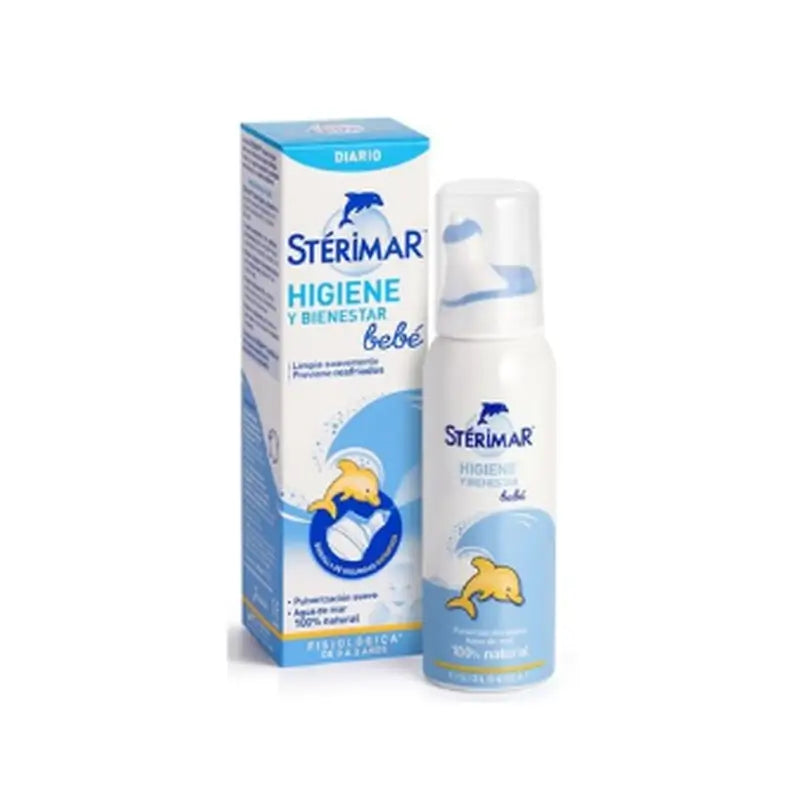 Sterimar Baby Hygiene & Wellbeing, 50 ml