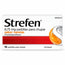Strefen Orange, 16 pastilles, à sucer