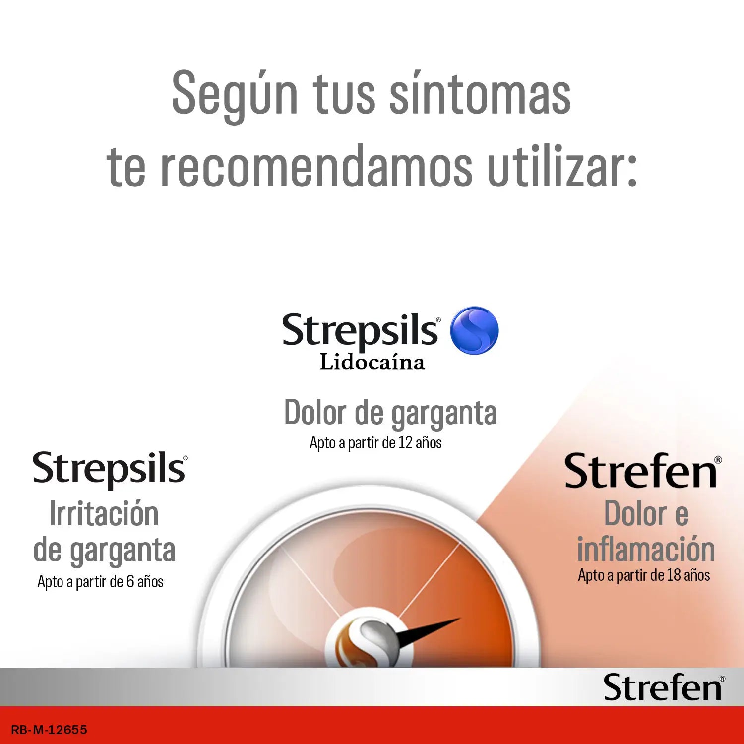 Strefen Spray 8,75 mg par dose 15 ml