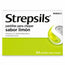 Strepsils Sans Sucre Citron, 24 Pastilles